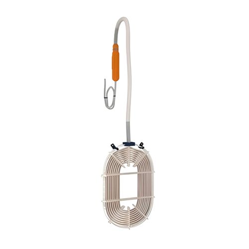 ТЭН фторопластовый, PTFE оболочка, 6 кВт, 220 В