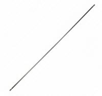 03.612 ТЭН гибкий сухой 1200Вт. d 6,5 мм. L-1150 мм – нерж.