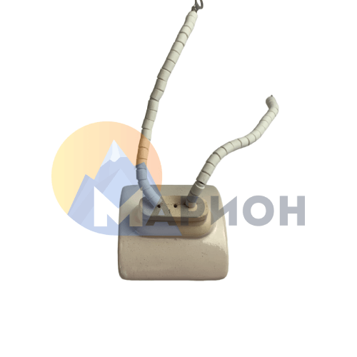 Нагреватель керамический «вогнутый» 60 Вт, 230 В, 230В 60х60 мм