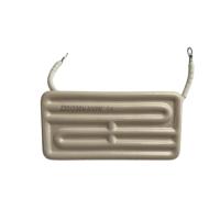 Нагреватель керамический «прямой» 0.4 кВт, 230 В, 122х60 мм