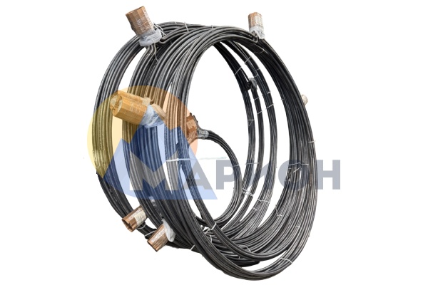 Круглые воздушные нагреватели для котлов Круглые воздушные нагреватели для котлов