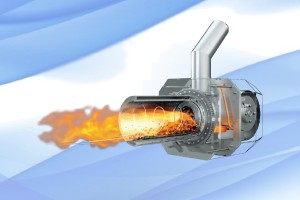 Различия горелок пеллетных котлов