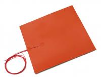 Нагреватель НПсил-К400.200.500.230/T140/К Клейкое основание 3М