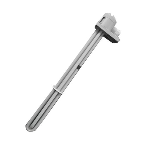 ТЭН фторопластовый, PTFE оболочка, модель 3HX, 5000Вт, 220В, 1500мм