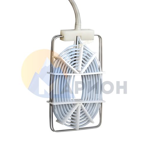 ТЭН фторопластовый, PTFE оболочка, 3 кВт, 220 В