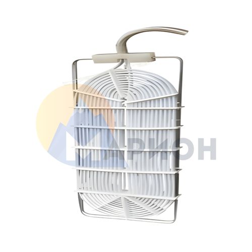 ТЭН фторопластовый, PTFE оболочка, 6 кВт, 220 В