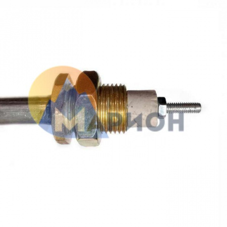 10.320 ТЭН Для дистиллятора 2 кВт L 160 мм - нерж.