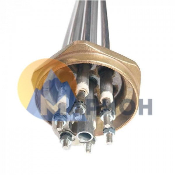 Блок ТЭН-9,0кВт (400мм.) G1 1/2"