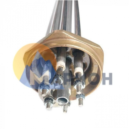 Блок ТЭН-4,5кВт (310мм.) G2"