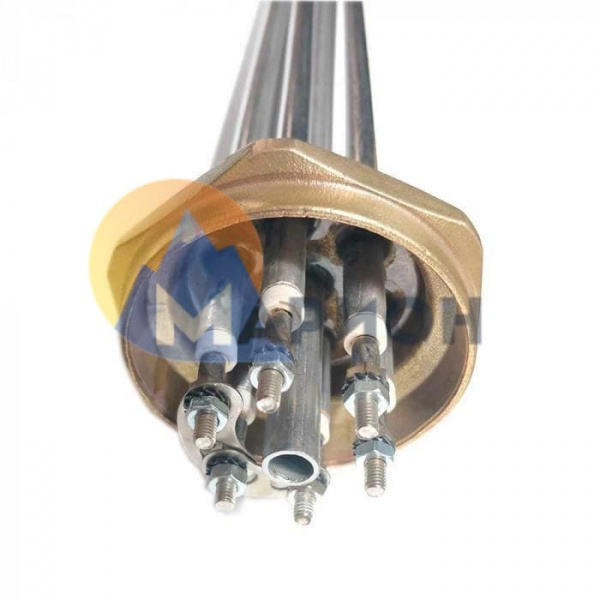 Блок ТЭН-15,0кВт (600мм.) G1 1/2"