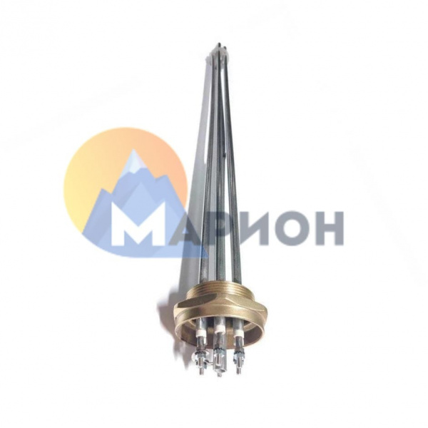 Блок ТЭН-9,0кВт (400мм.) G2"