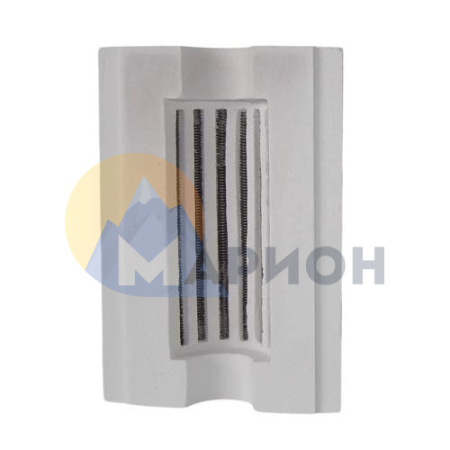 Нагреватель из керамического волокна 900x600x25мм 2000Вт 220В