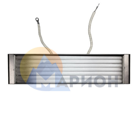 Панельный нагреватель с кварцевыми трубками 800Вт 230В 245х60 мм