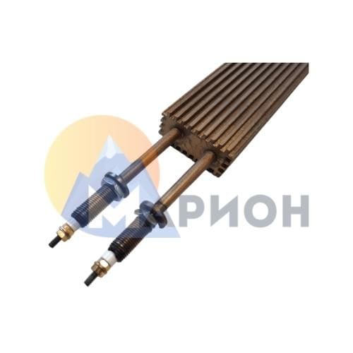 Литой нагреватель 550*29*59,  2600 Вт 380 В, тефлоновое покрытие Литой нагреватель 550*29*59,  2600 Вт 380 В, тефлоновое покрытие