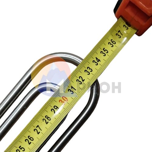 ТЭН Tylo-K 9 VA, 2x1.5 кВт. (96000234). НТН (УЦЕНКА L=335мм) ТЭН Tylo-K 9 VA, 2x1.5 кВт. (96000234). НТН (УЦЕНКА L=335мм)